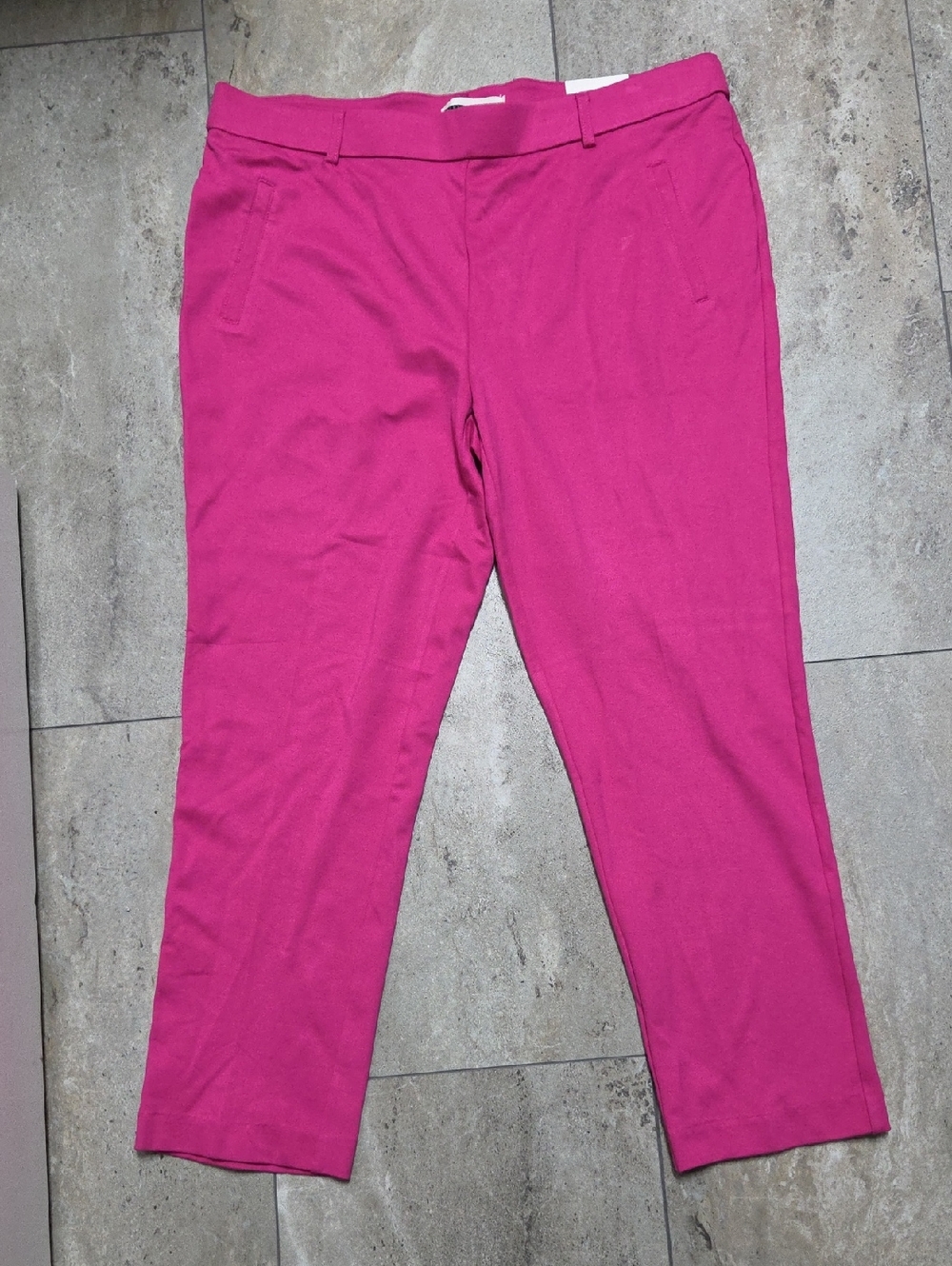 Jules & Leopold Hot Pink Women's Pants